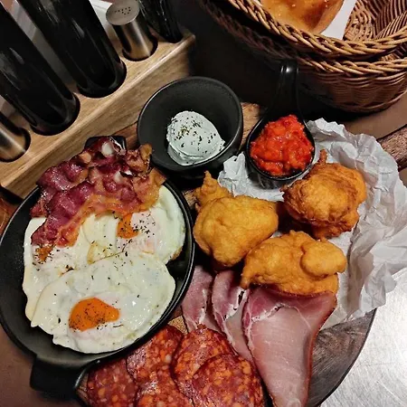 Avenia Restaurant&apartments Pensjonat