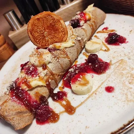 Avenia Restaurant & 4* Ruma