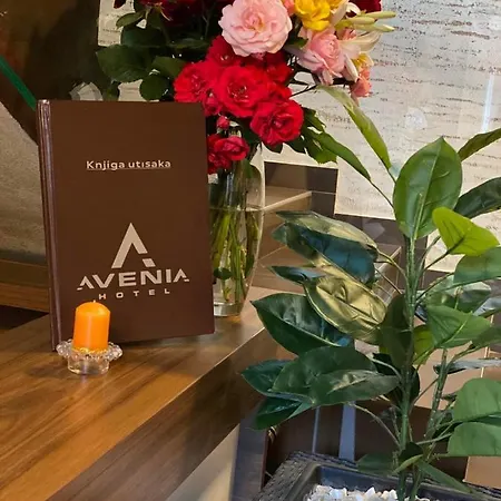 Pensjonat Avenia Restaurant&apartments 4*