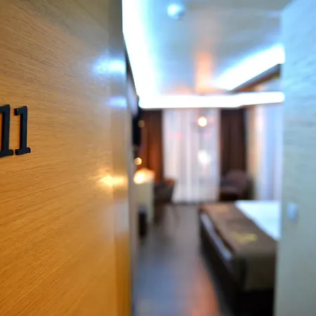 Pensjonat Avenia Restaurant&apartments Ruma