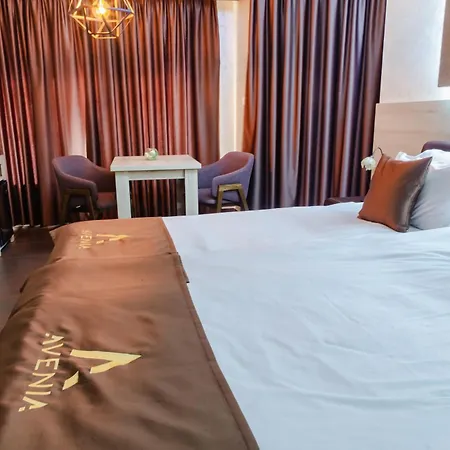 Maison d'hôtes Avenia Restaurant &