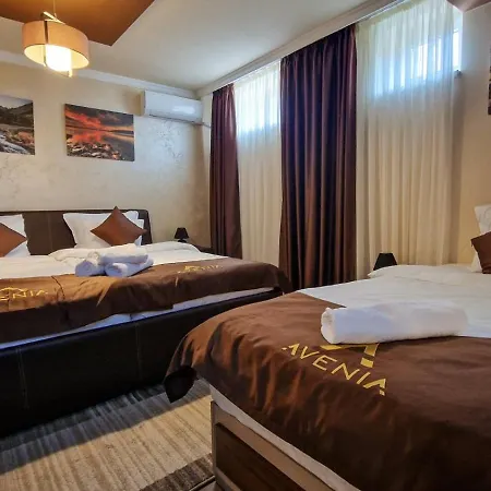 Restaurant & & Avenia Gasthof 4*
