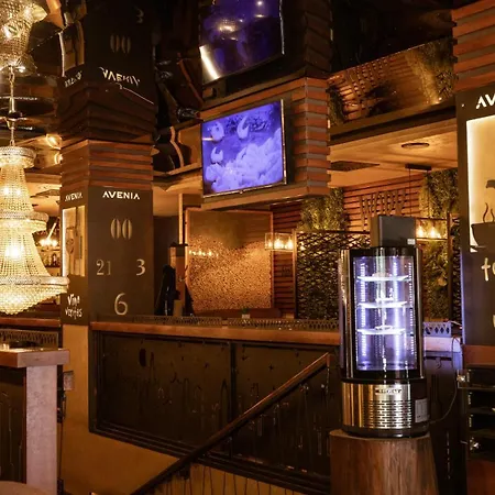 Avenia Restaurant & Maison d'hôtes