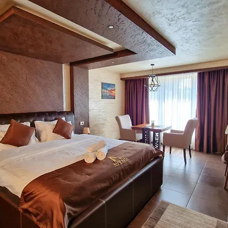 Avenia Restaurant & 4* Ruma