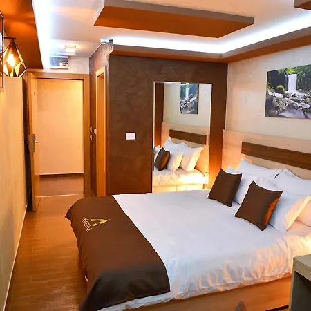 Maison d'hôtes Avenia Restaurant & Ruma