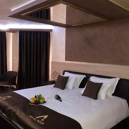 Avenia Restaurant & Maison d'hôtes