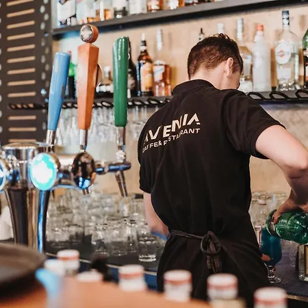 Pensjonat Avenia Restaurant&apartments