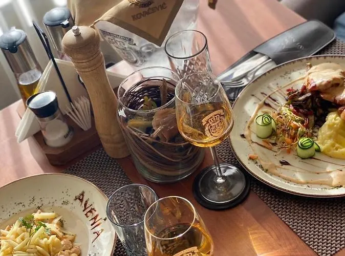 Avenia Restaurant & Ruma