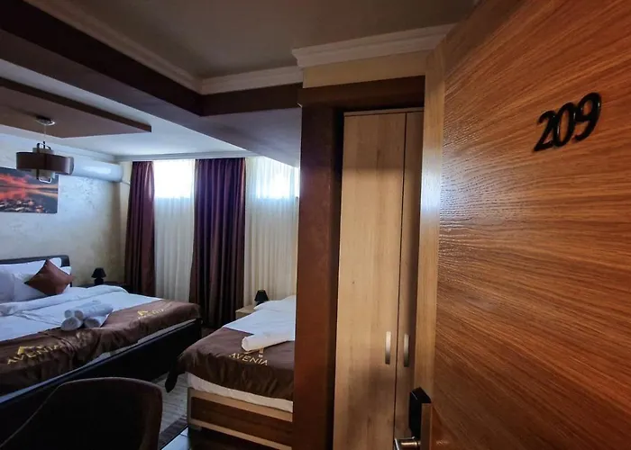 Avenia Restaurant & Gasthof