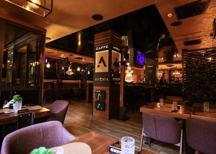 Avenia Restaurant & Gasthof 4*